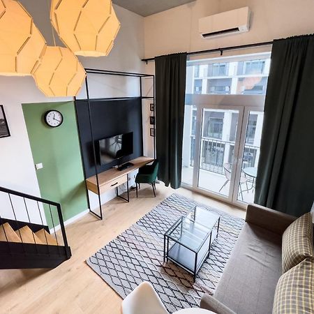 Stylowe Apartamenty Zarembowicza Wrocław Eksteriør bilde
