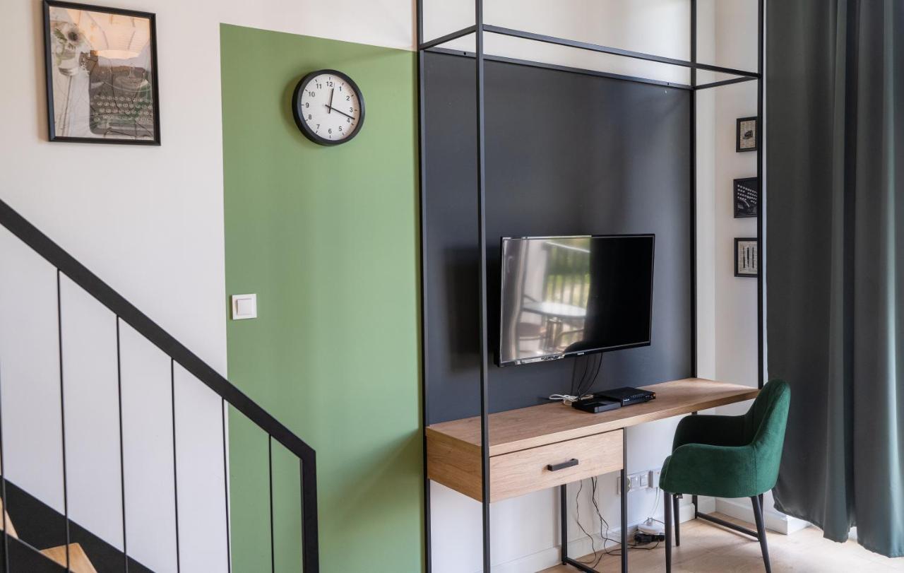 Stylowe Apartamenty Zarembowicza Wrocław Eksteriør bilde