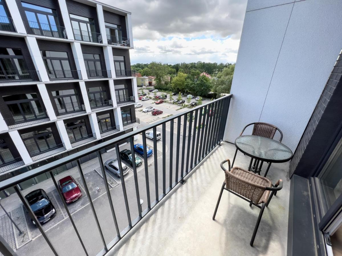 Stylowe Apartamenty Zarembowicza Wrocław Eksteriør bilde