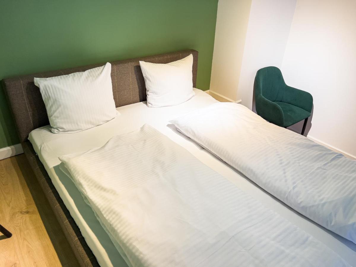 Stylowe Apartamenty Zarembowicza Wrocław Eksteriør bilde