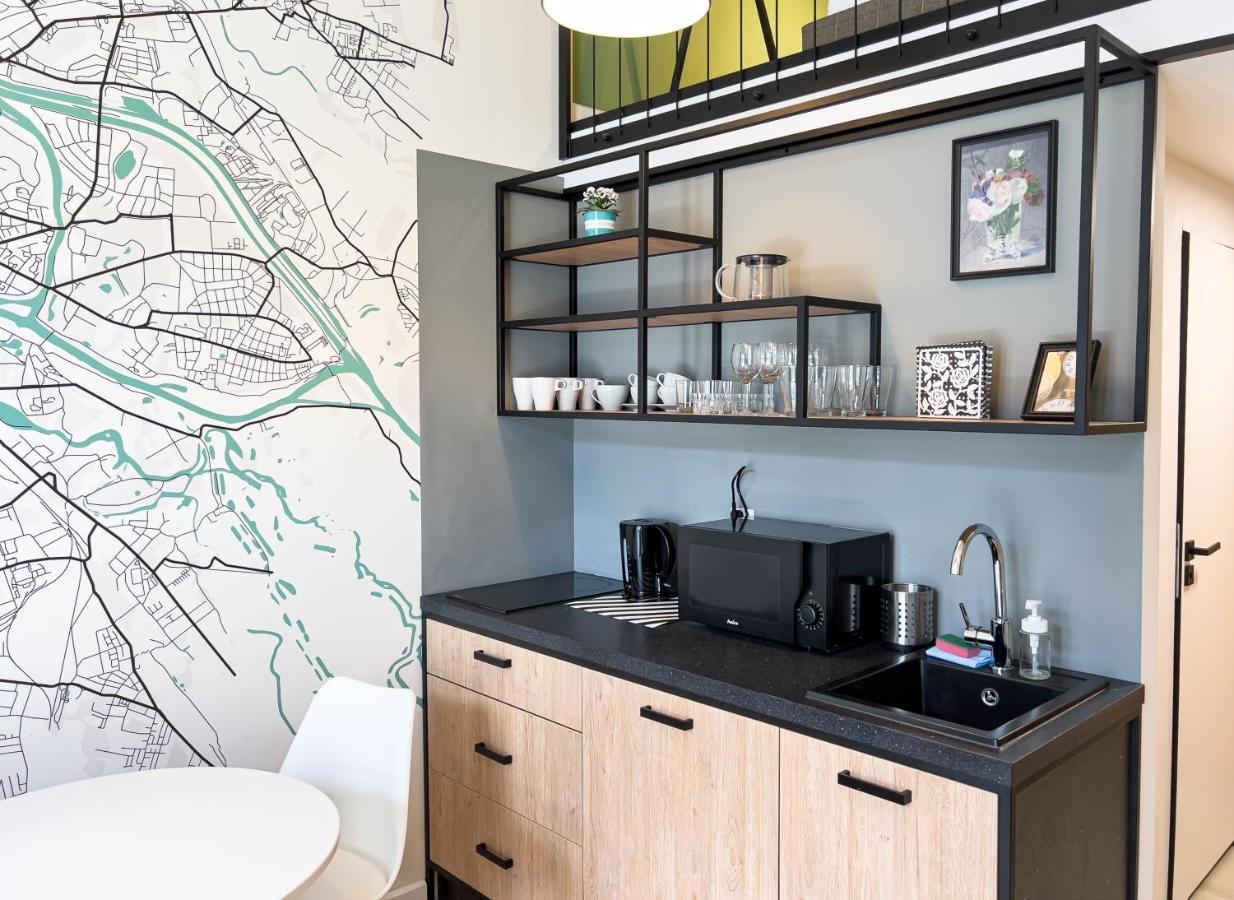 Stylowe Apartamenty Zarembowicza Wrocław Eksteriør bilde