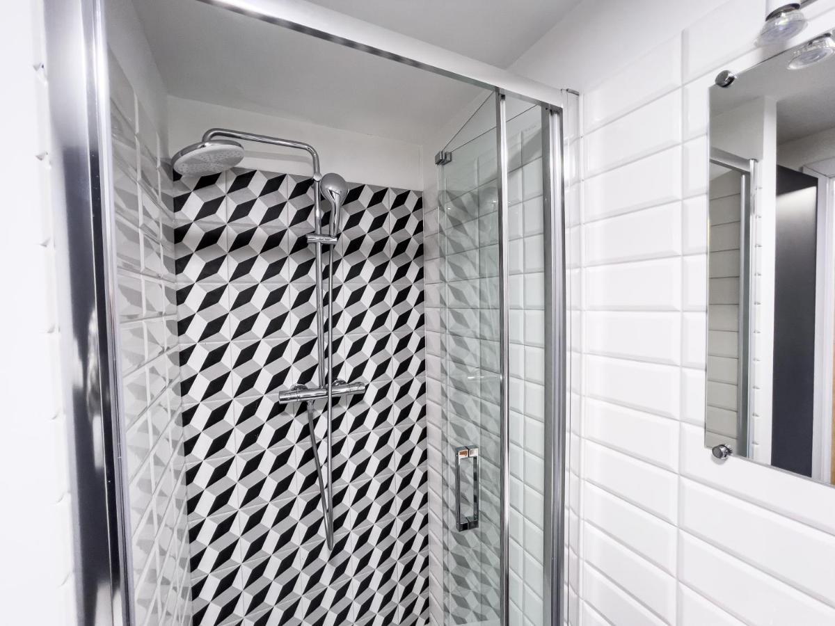 Stylowe Apartamenty Zarembowicza Wrocław Eksteriør bilde