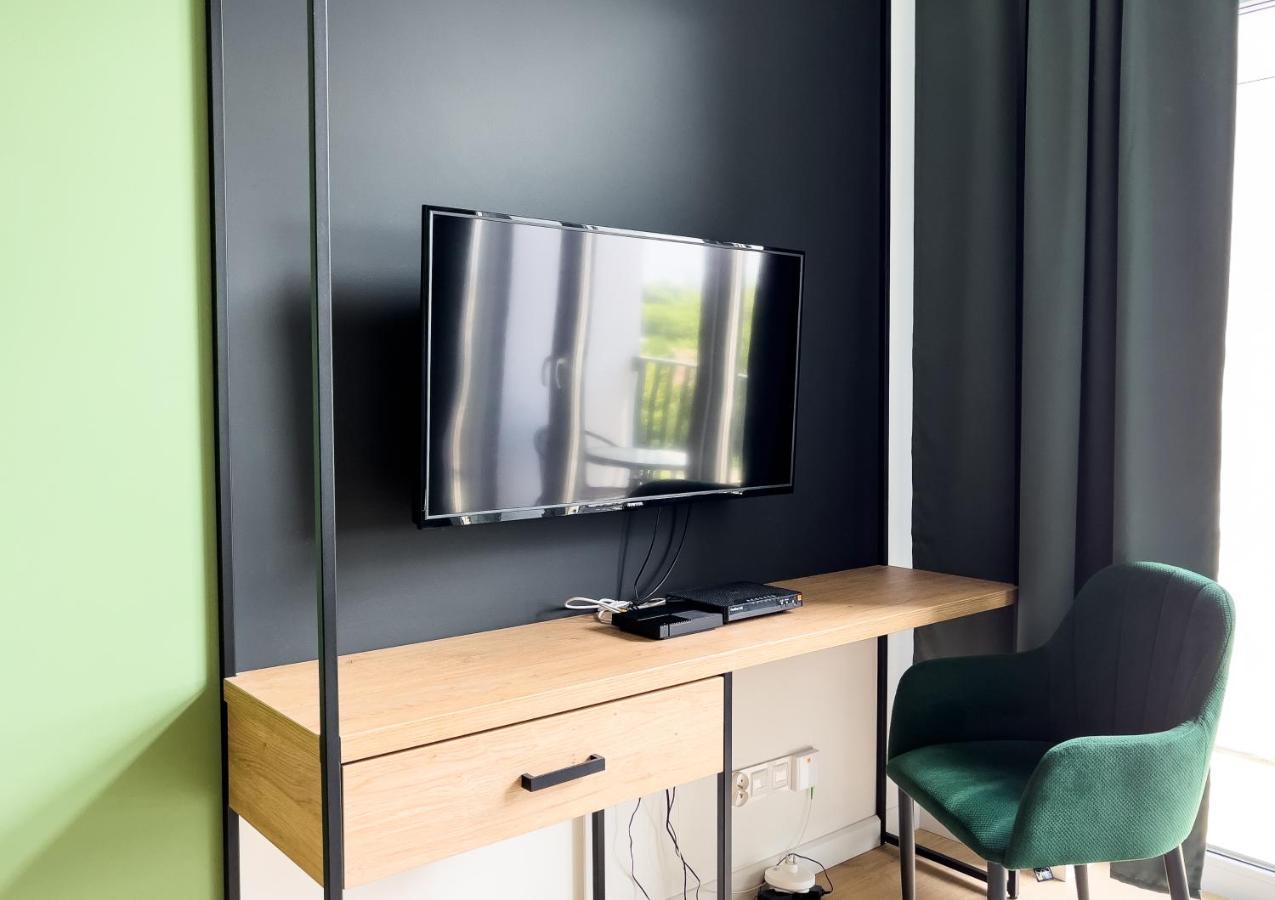 Stylowe Apartamenty Zarembowicza Wrocław Eksteriør bilde