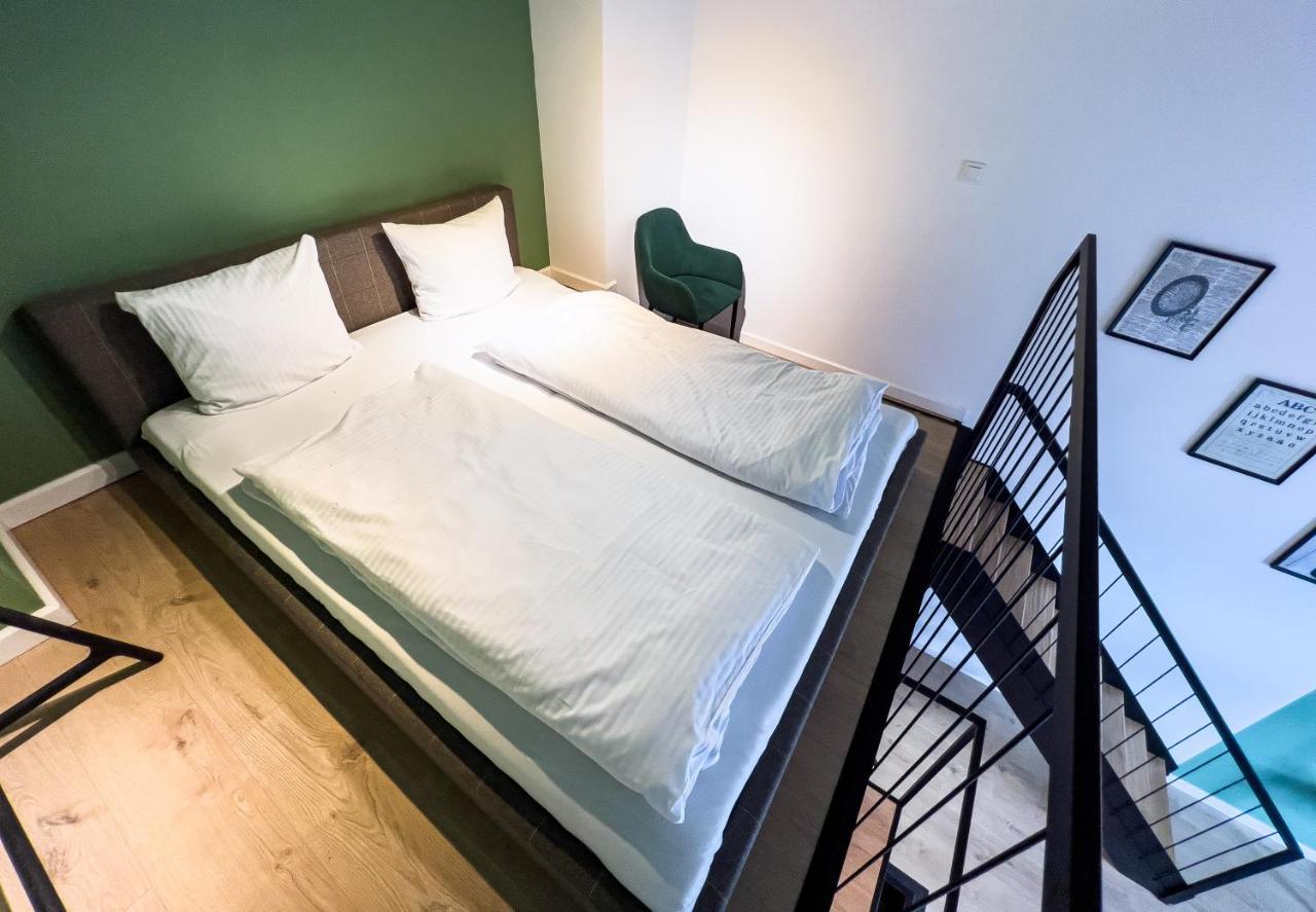 Stylowe Apartamenty Zarembowicza Wrocław Eksteriør bilde