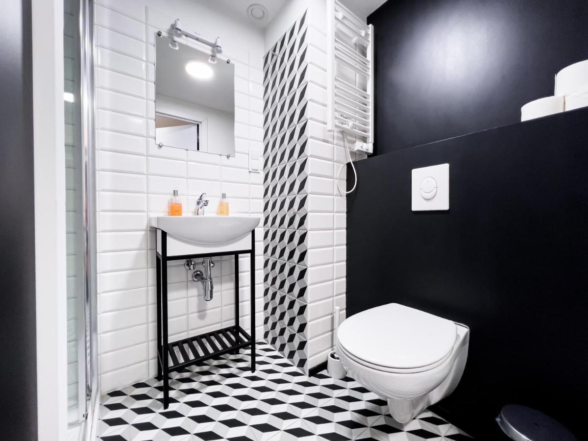 Stylowe Apartamenty Zarembowicza Wrocław Eksteriør bilde