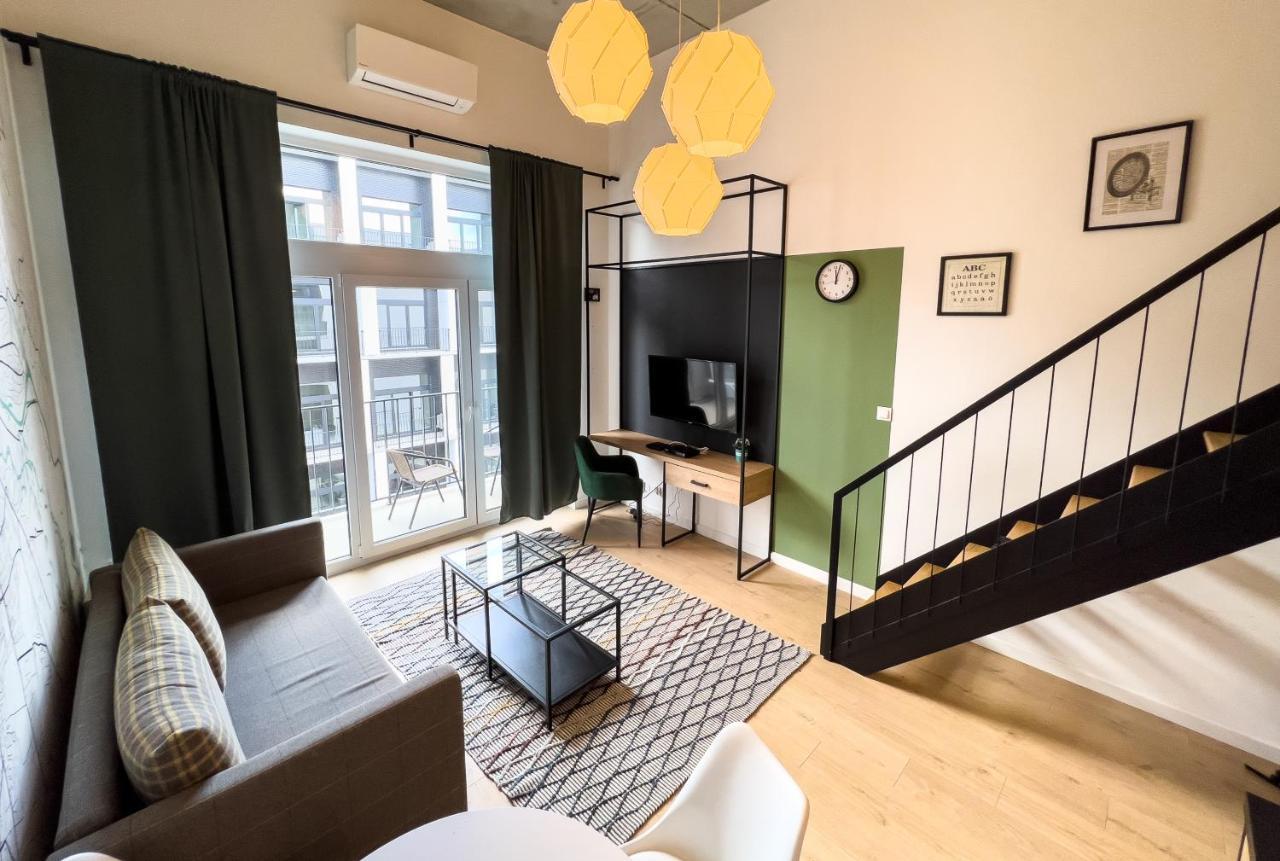 Stylowe Apartamenty Zarembowicza Wrocław Eksteriør bilde