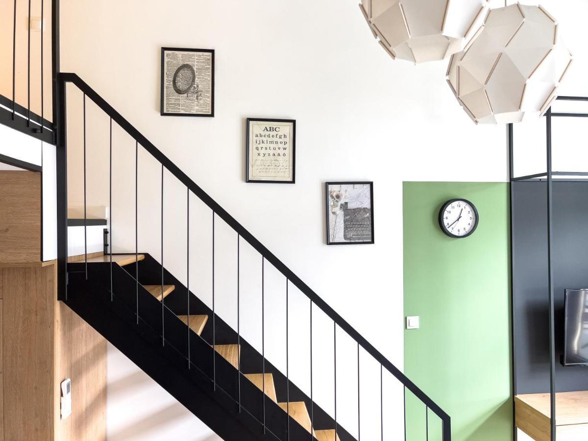 Stylowe Apartamenty Zarembowicza Wrocław Eksteriør bilde