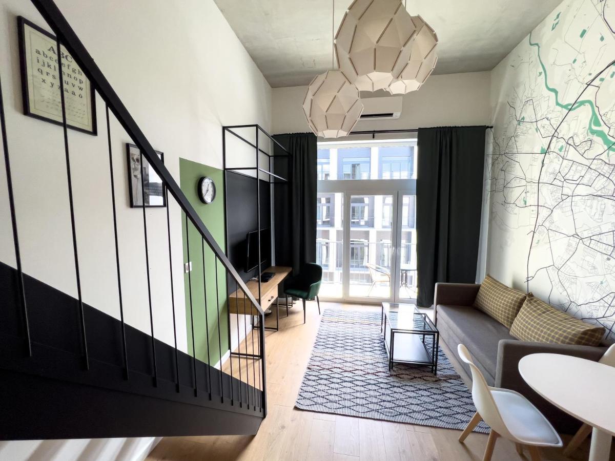 Stylowe Apartamenty Zarembowicza Wrocław Eksteriør bilde